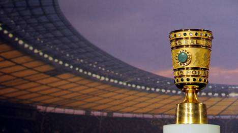 Das Finale um den DFB-Pokal findet am 21. Mai im Berliner Olympiastadion statt