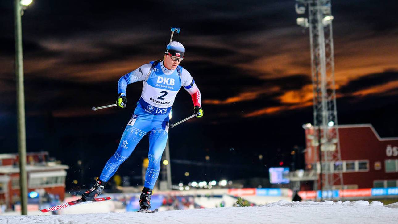 Bruder Sondre Slettemark feiert in diesem Jahr sein Olympia-Debüt 