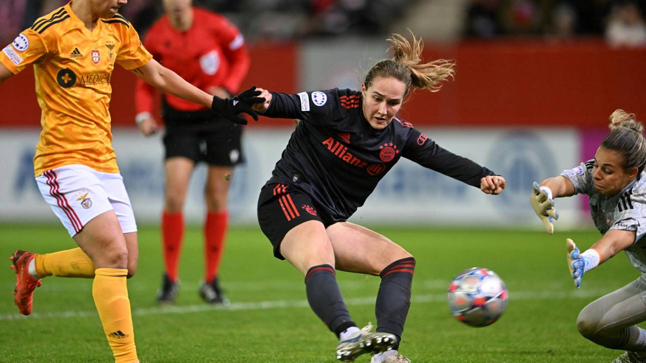 Bayern im Pokal-Viertelfinale