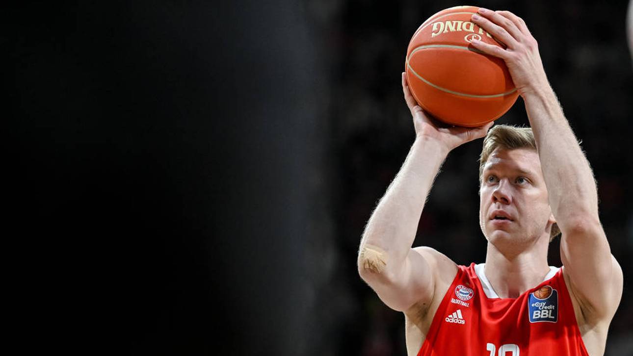 Bayern mit hartem Auftaktlos