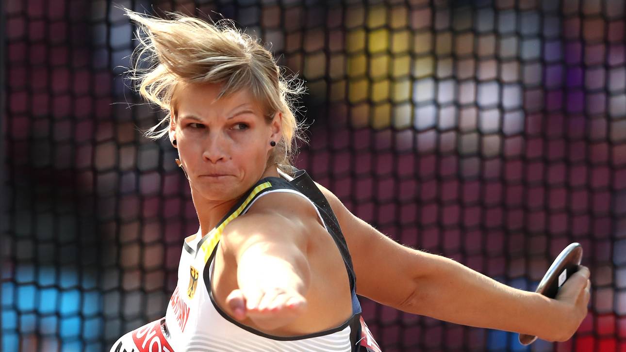 Diskus-Duo für Finale qualifiziert