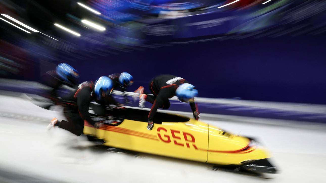 Lochner krönt seine Karriere: Olympiasieg auch im Vierer