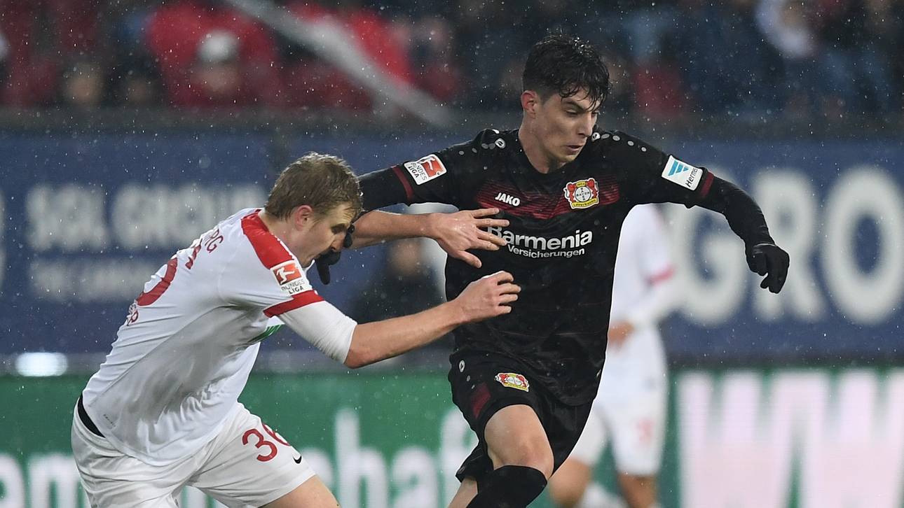 Völler: „Havertz hat Gabe wie Özil“