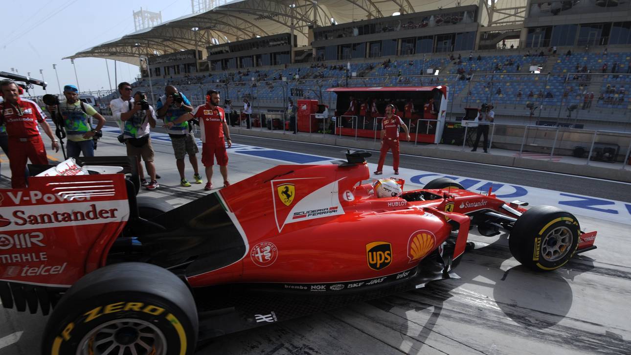 820 PS: Wundersprit soll Vettel pushen