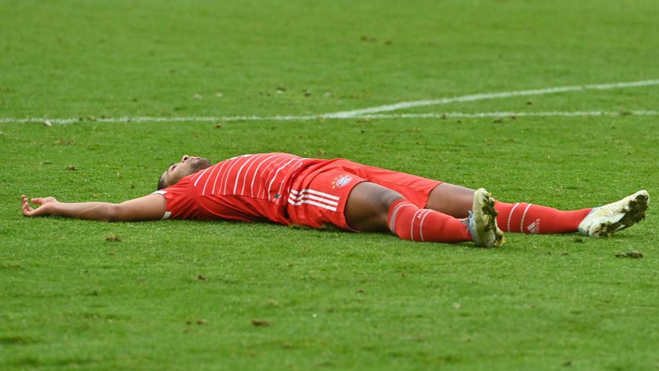 Bayern schockiert von sich selbst