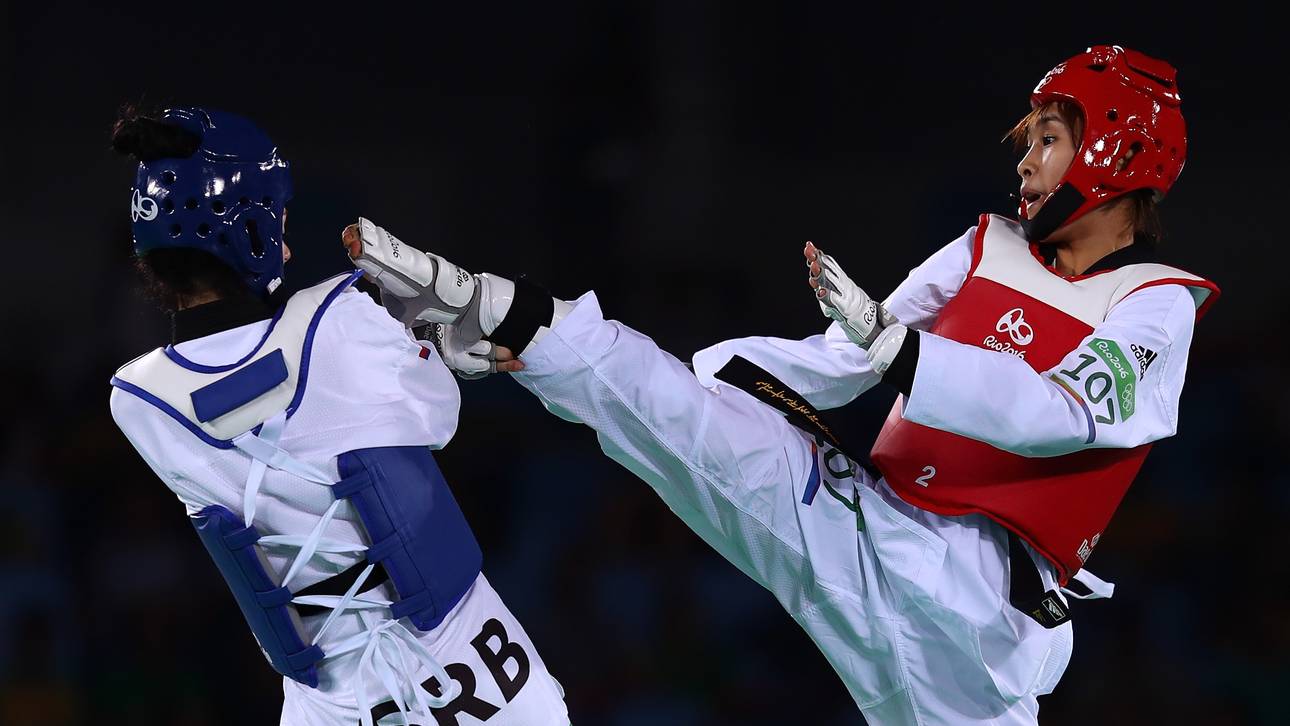 Sohui holt erstes Taekwondo-Gold