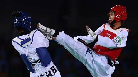 Taekwondo - Olympics: Day 12