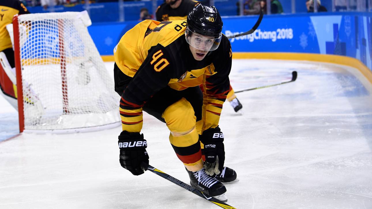 Silber-Helden verstärken DEB-Team