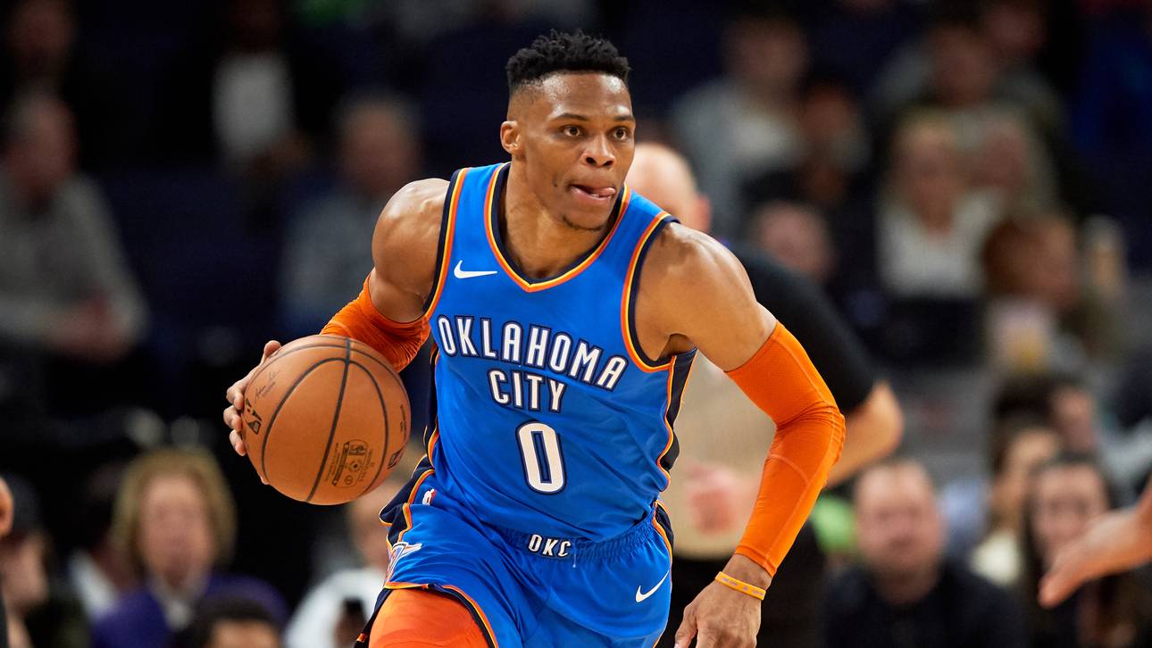 Overtime: Last-Minute-Sieg von OKC