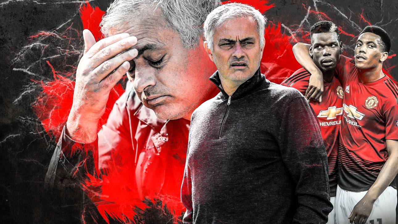 Mourinho verliert seinen Zauber