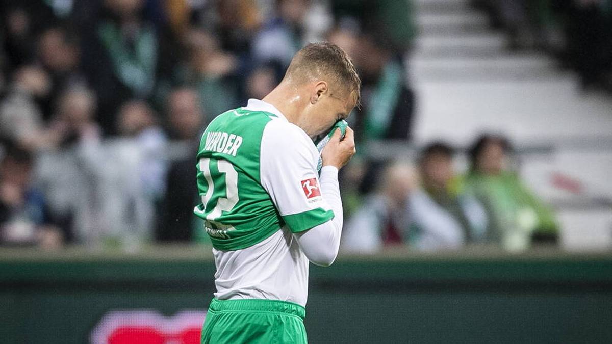 Werder-Profi offenbart "große mentale Probleme"