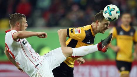 Fortuna Duesseldorf v SG Dynamo Dresden - Second Bundesliga
