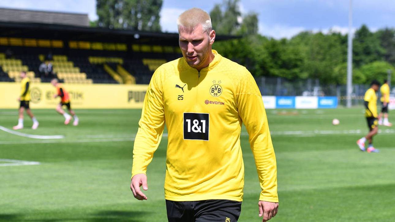 Momentan gibt es viele Diskussionen über das Gewicht von Niklas Süle