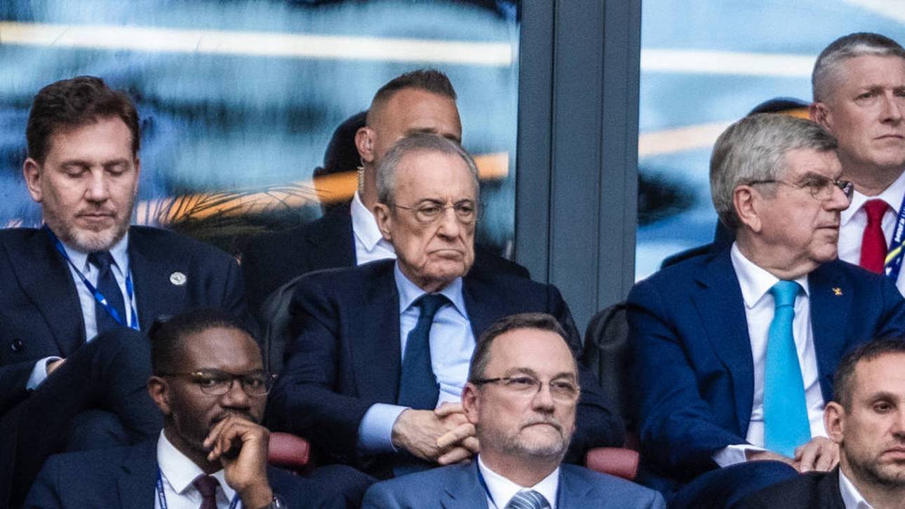 Real-Boss schießt gegen Rivalen