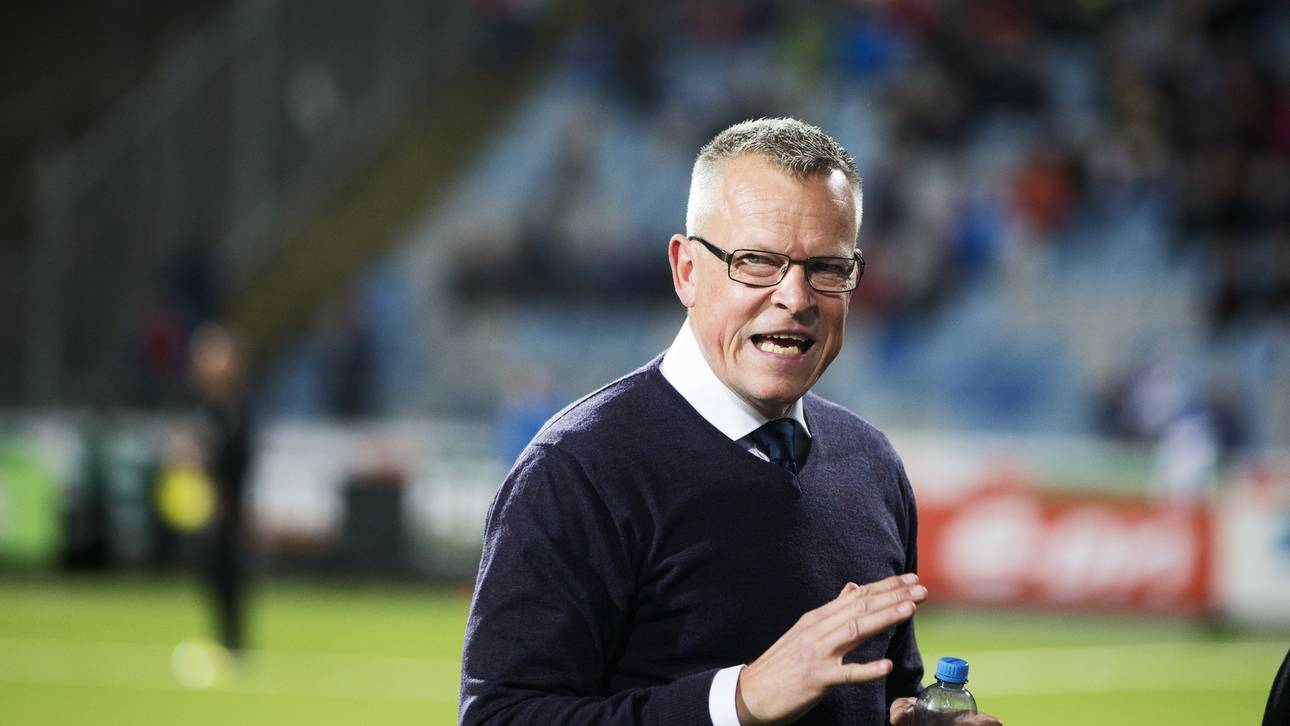 Schweden-Team zum Singen verdonnert