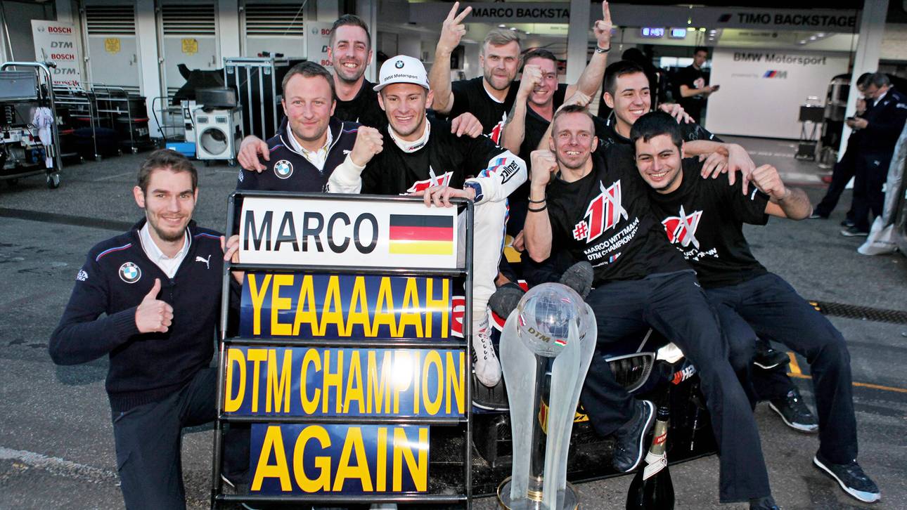 Hat Wittmann den Titel nicht verdient?