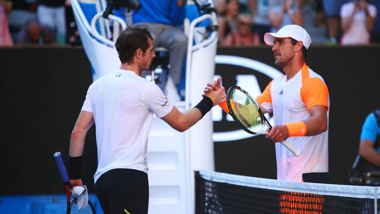 „Zverev treibt Murray in Wahnsinn“