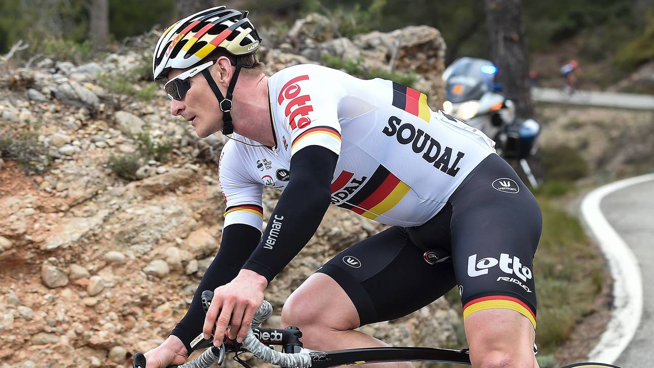 Greipel im Sprint knapp geschlagen