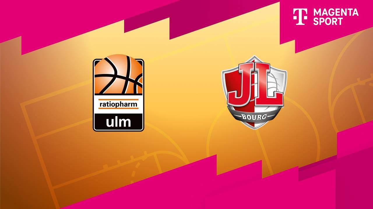 ratiopharm ulm - Mincidelice JL Bourg en Bresse (Highlights)