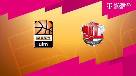 ratiopharm ulm - Mincidelice JL Bourg en Bresse: Highlights | EuroCup