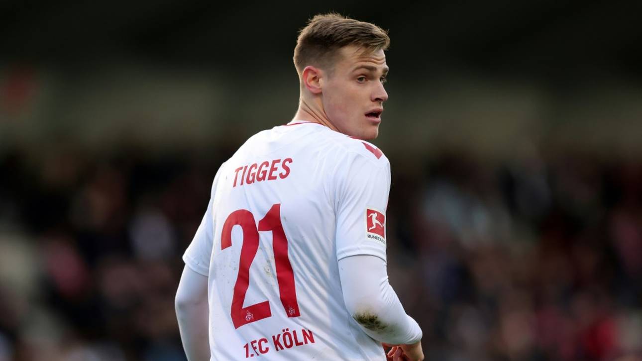 Schulter-OP bei Köln-Stürmer