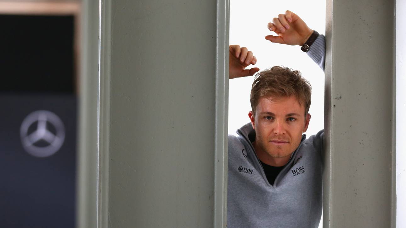 Rosberg vor dem Jahr der Wahrheit