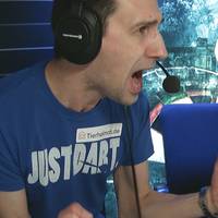 Ekstase pur! SPORT1-Kommentatoren rasten bei Neun-Darter aus