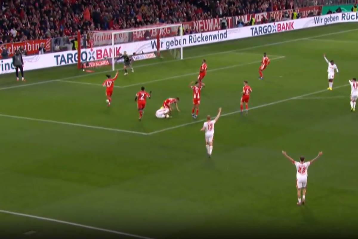 Diese Szene brachte Leipzig auf die Palme