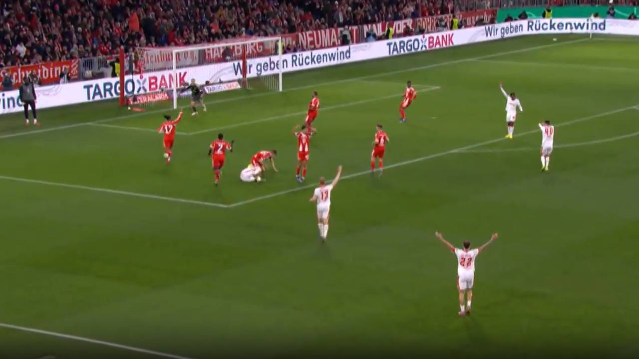 Gräfe: „Klarer Elfer für RBL“