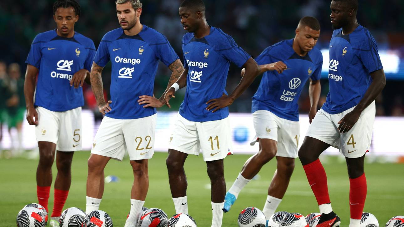 Frankreich setzt auf Bayern-Star