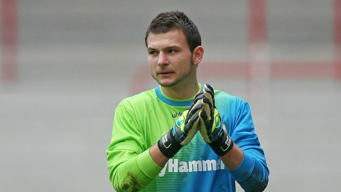 Union Berlin verleiht Kroll