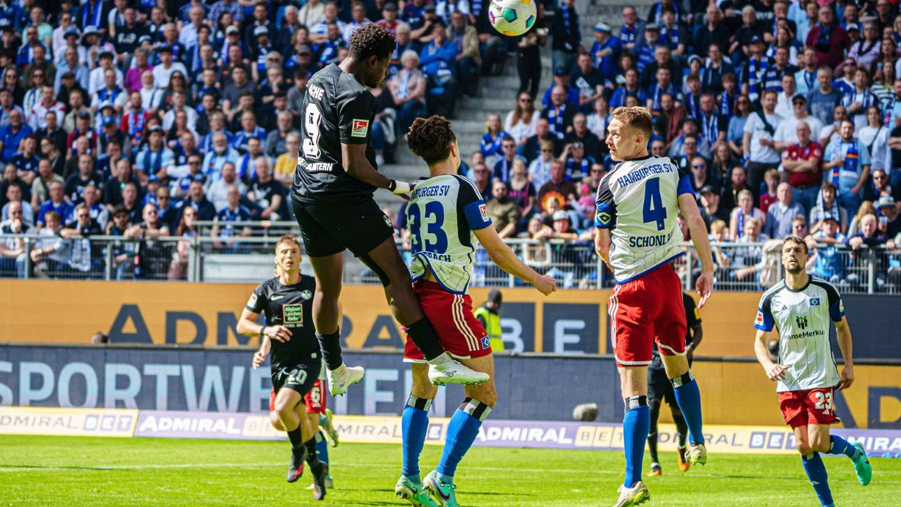 Lauterns Überflieger landen hart