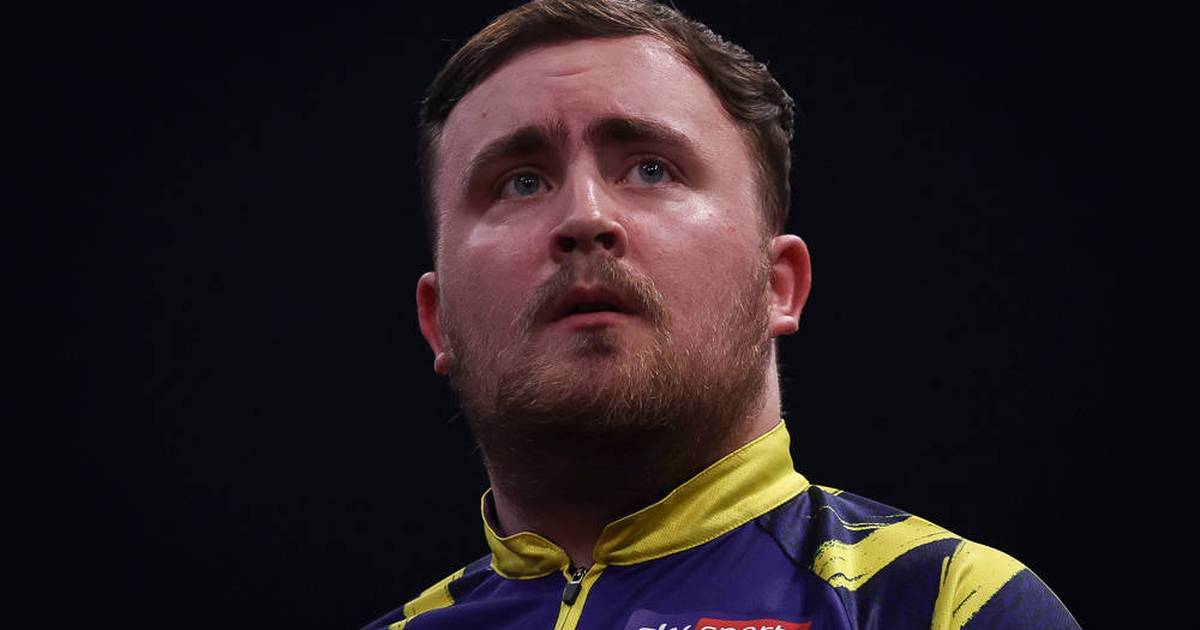 Darts: Littler suffers clear defeat