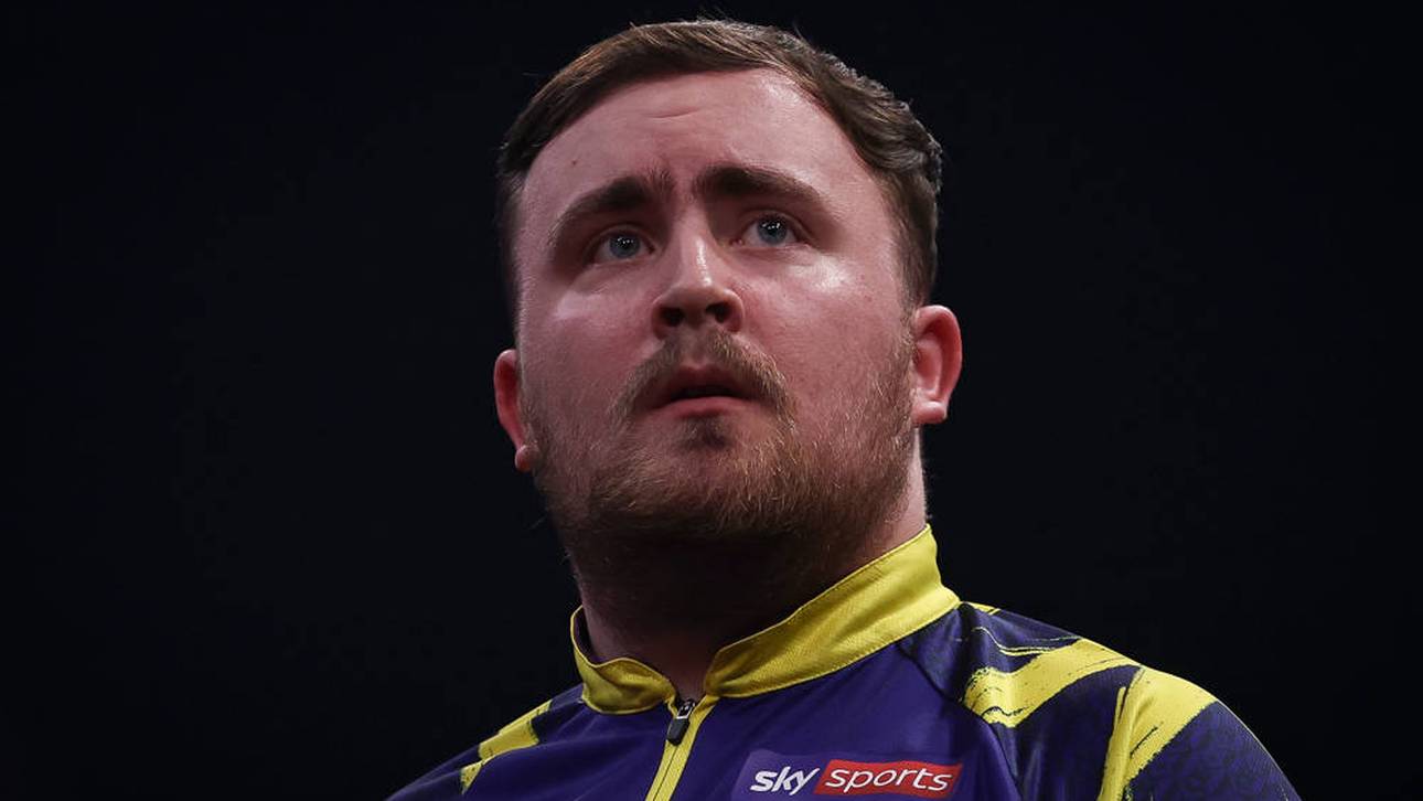 Littler kassiert deutliche Pleite