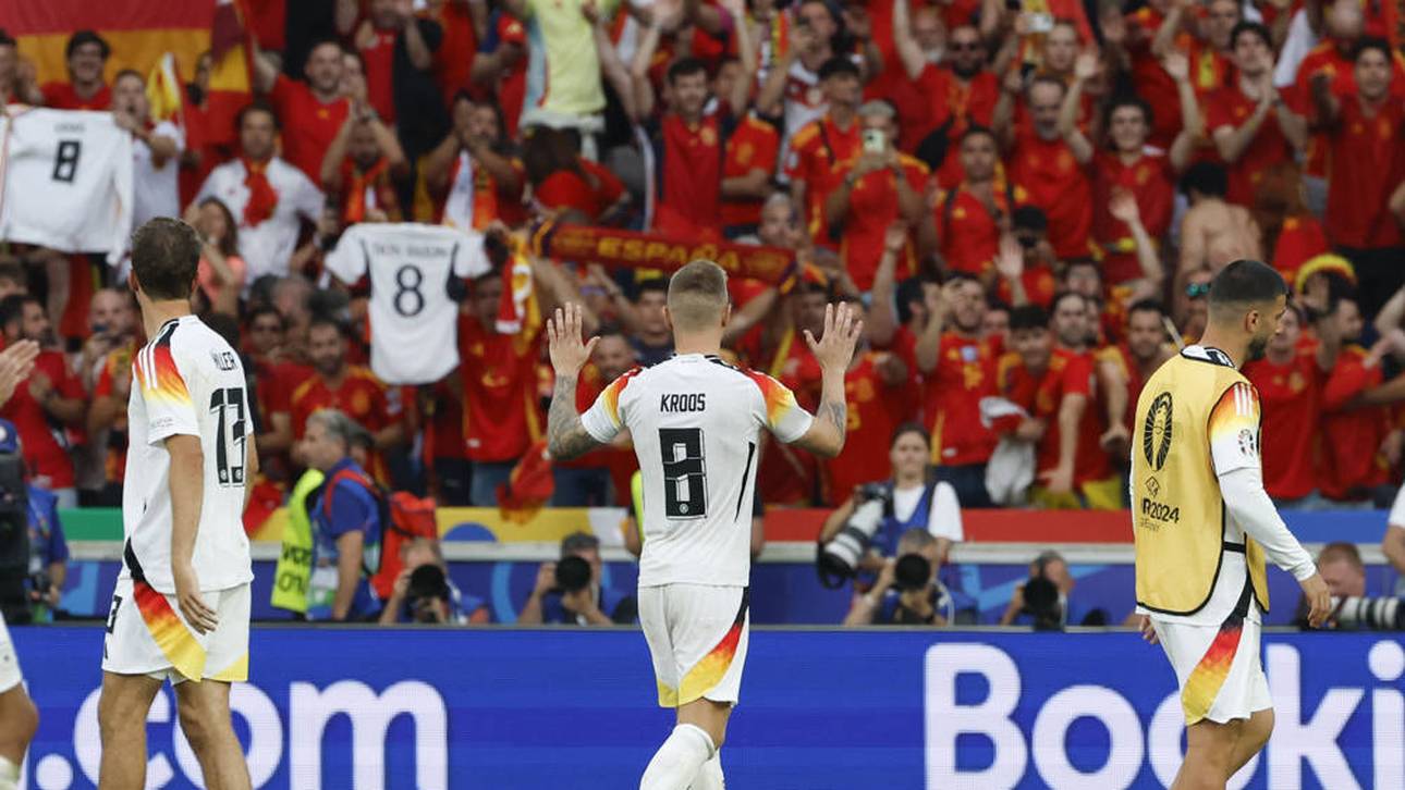 Besondere Ehre für Kroos