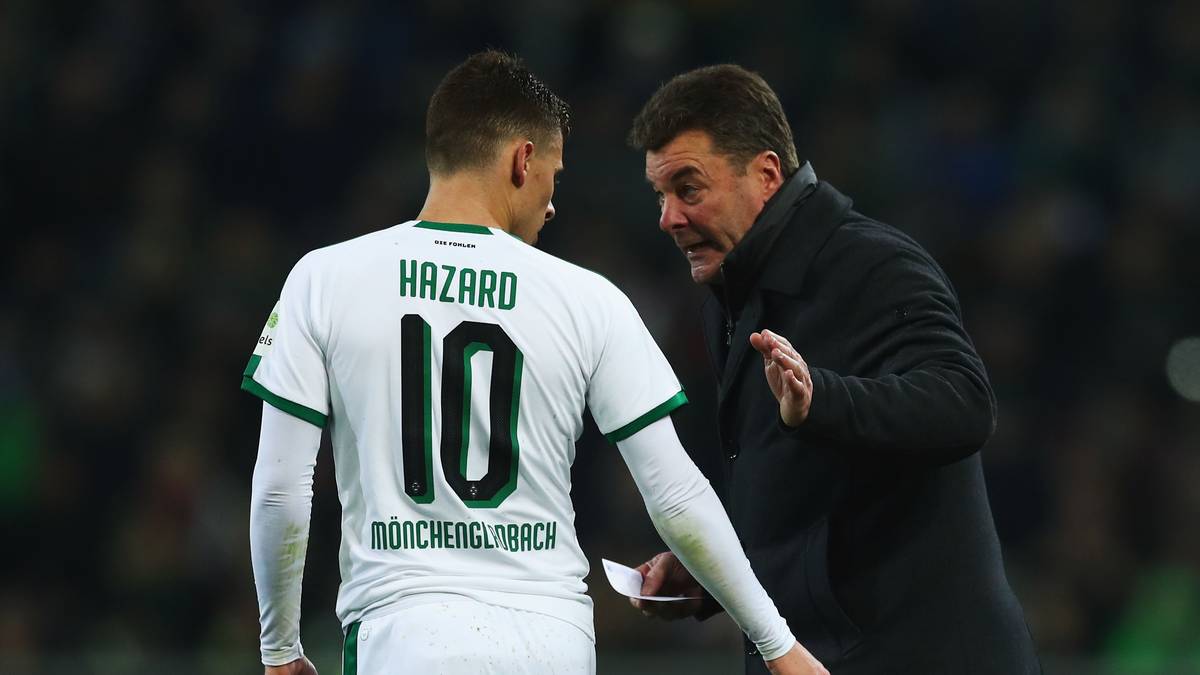 BORUSSIA MÖNCHENGLADBACH - 4-7: Trainer Dieter Hecking will sich mit Rang vier aus Mönchengladbach verabschieden. Gegner am letzten Spieltag ist jedoch der BVB, der seinerseits um die Meisterschaft kämpfen. Doch selbst bei einem Sieg gegen Dortmund ist der vierte Rang keineswegs sicher, Leverkusen kann mit einem um zwei Tore höheren Sieg gegen Hertha vorbeiziehen