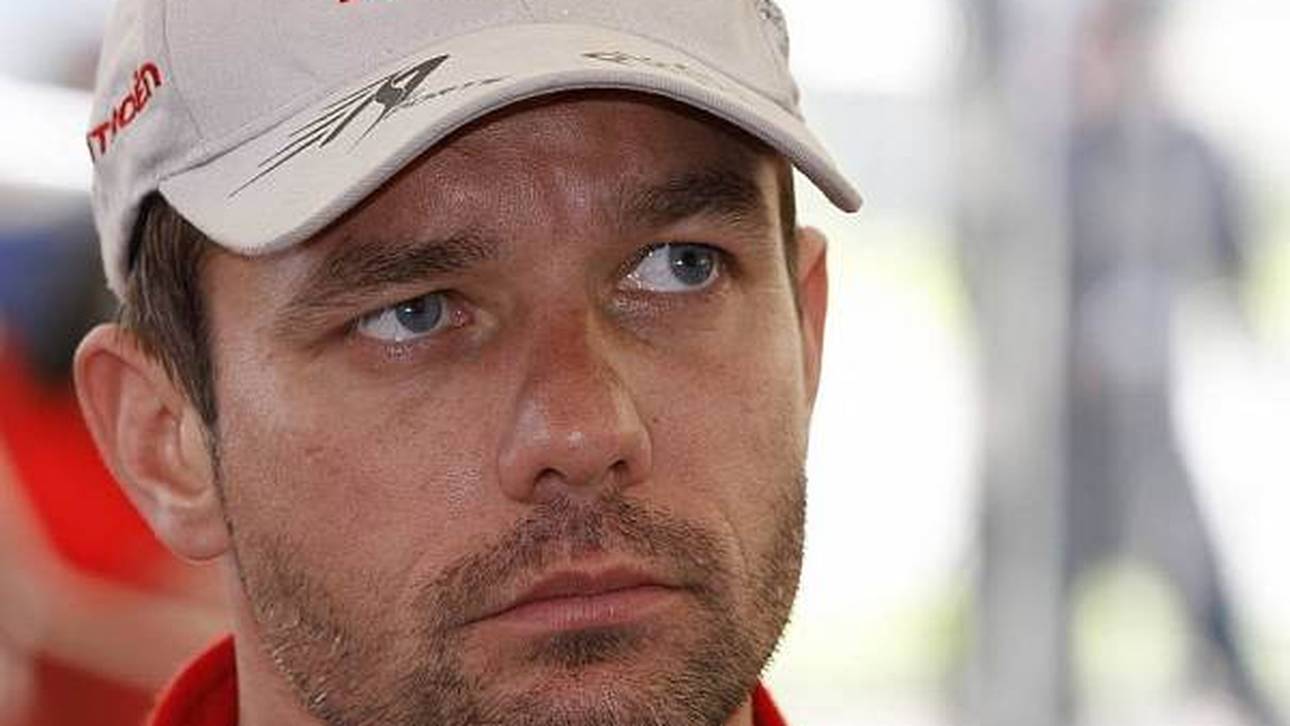 Loeb: Keine Geschenke an den Teamkollegen