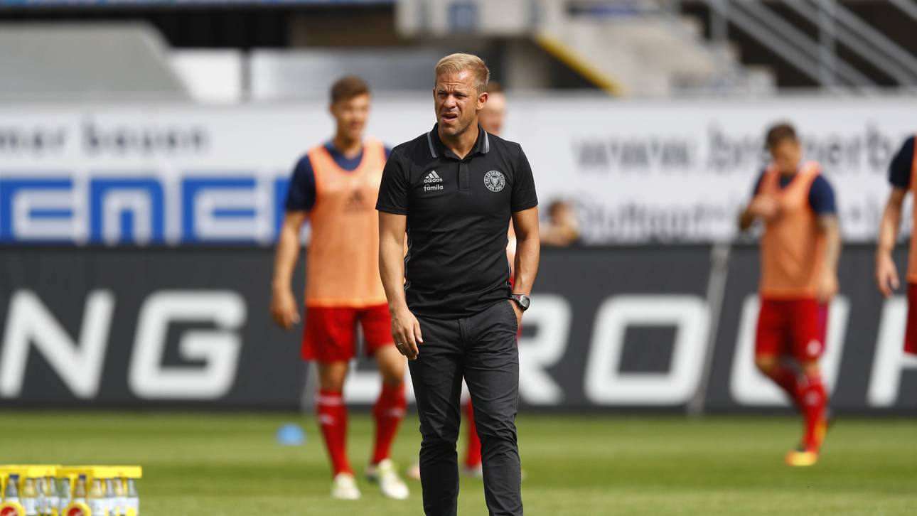 Anfang feiert Traum-Einstand mit Kiel