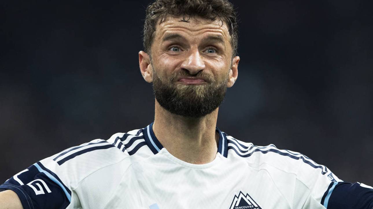 Whitecaps schlagen doppelt zu
