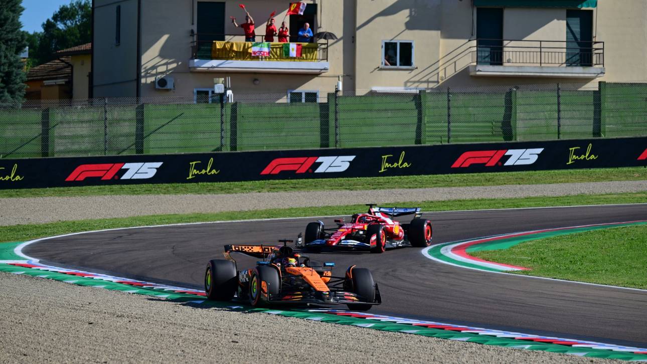 „Andere werden ein Wörtchen mitreden“