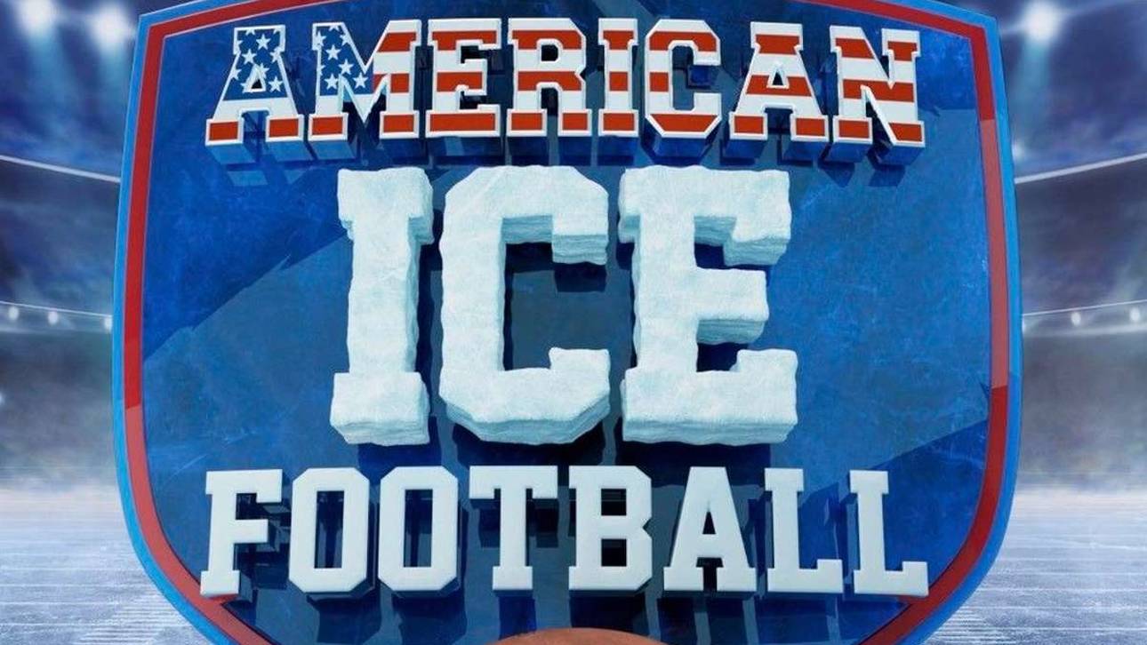 „Ice Football“: Raab sorgt für TV-Hammer