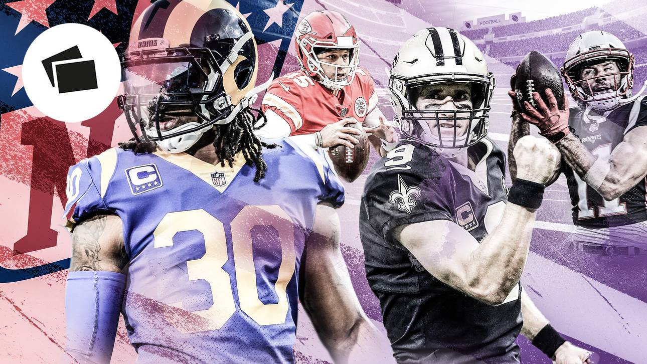 Die NFL-Playoffs im SPORT1-Check