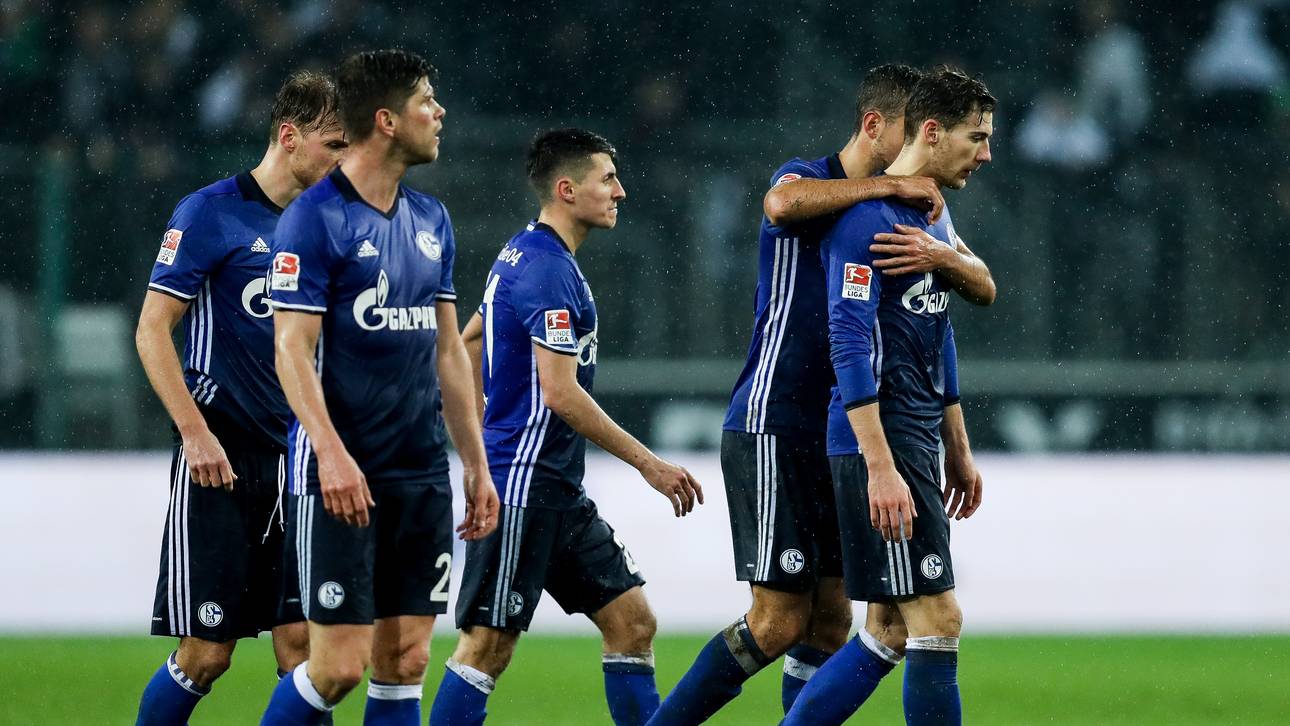 Schalke nach Pleite am Tiefpunkt