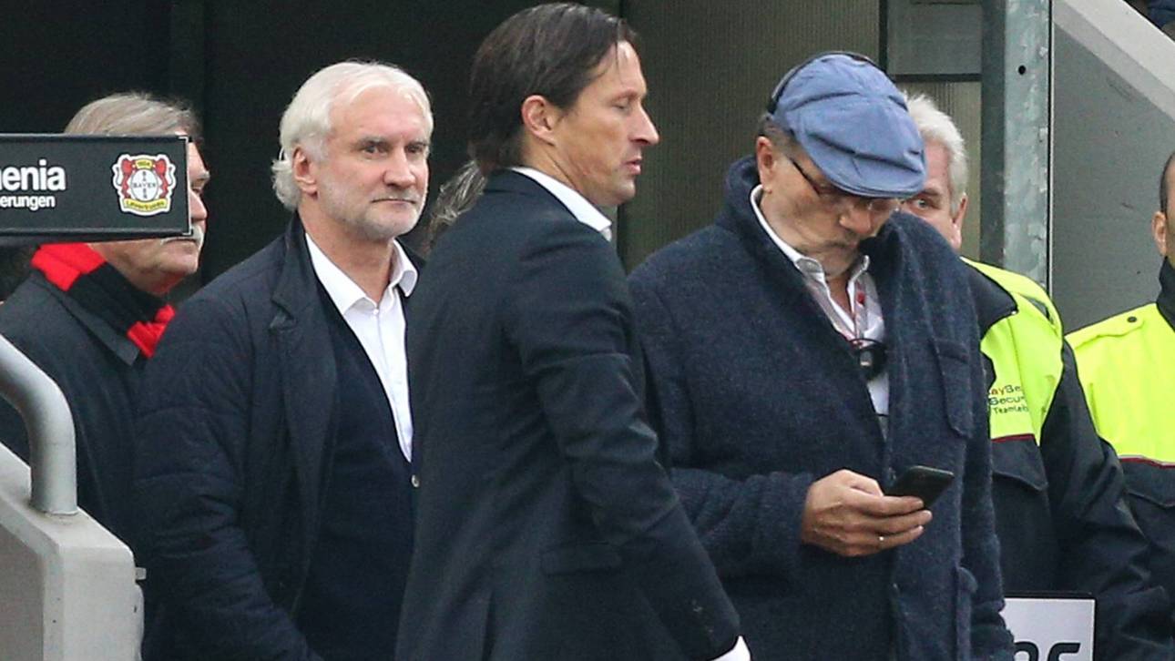 Völler setzt Schmidt unter Druck