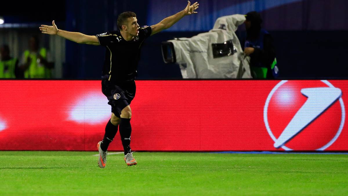 Letztlich zeigt Zagreb aber seine Klasse und gewinnt durch die Tore von Hodžić,
Taravel und zweimal Soudani mit 4:1