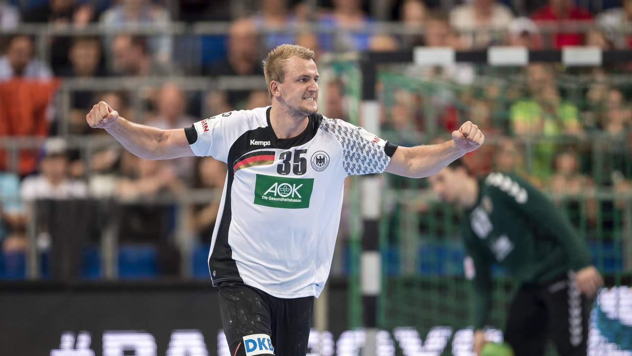 DHB-Team ringt Afrikameister nieder