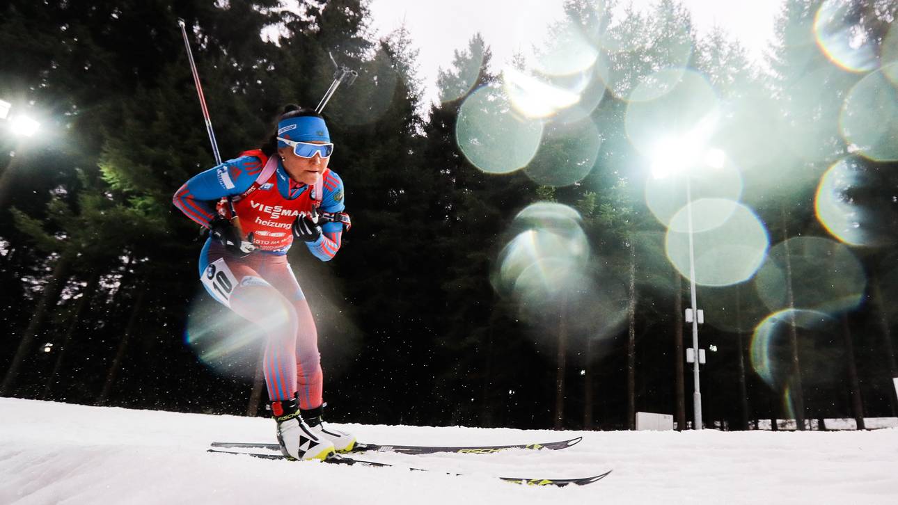 Tjumen verliert Biathlon-Weltcup