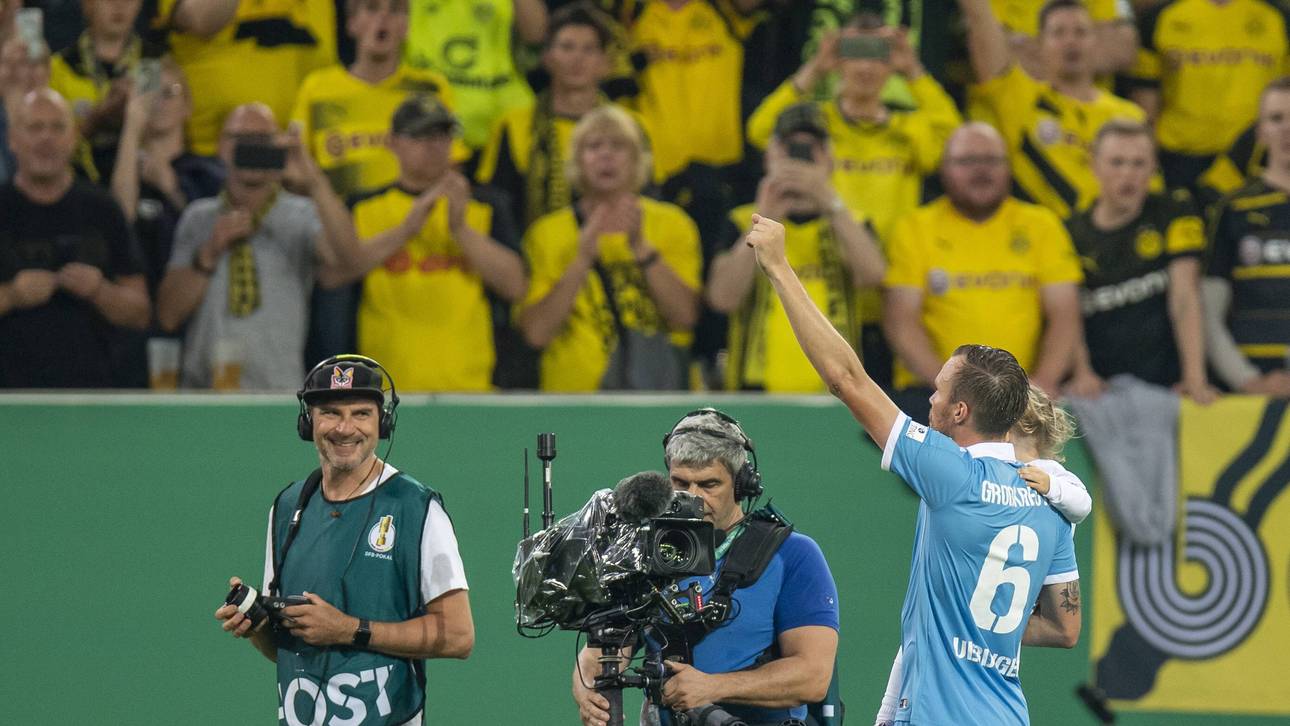 Großkreutz dankt BVB-Fans