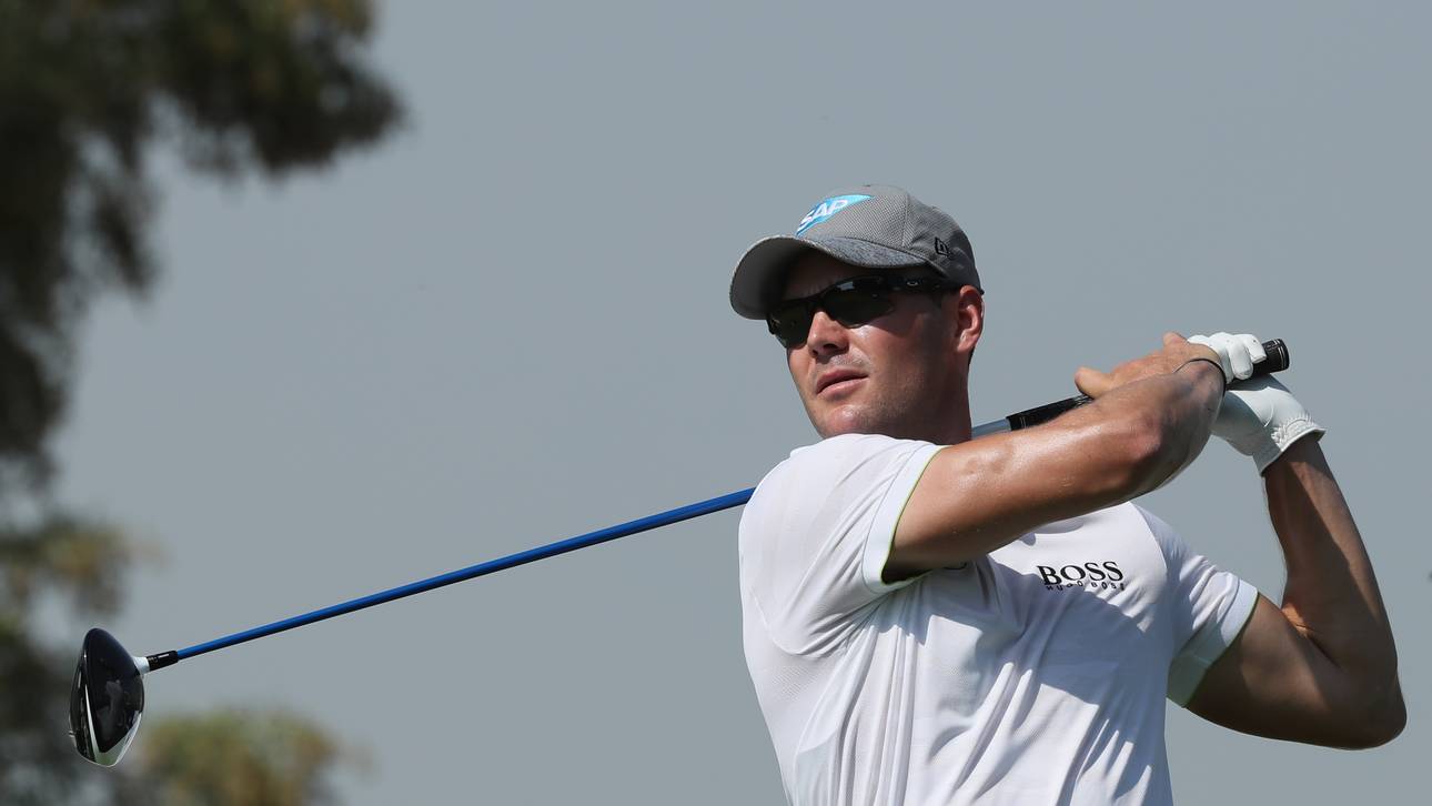 Kaymer fällt bei Saisonfinale zurück