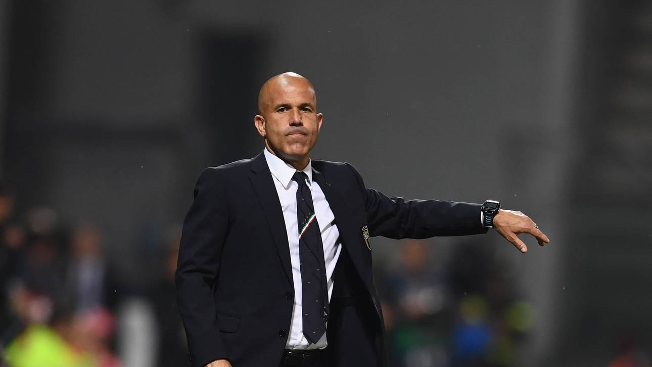 U21-Coach Di Biagio tritt zurück